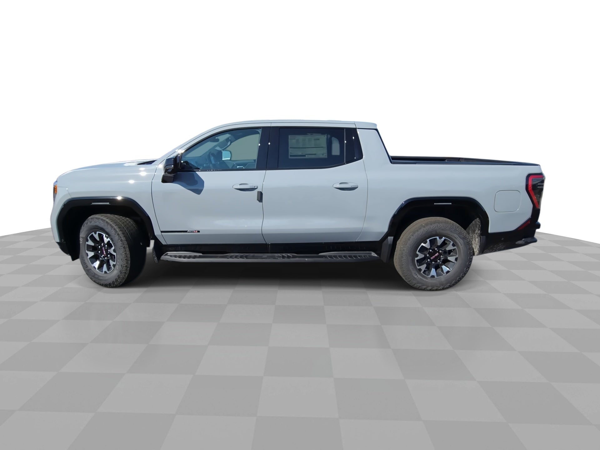 2026 GMC Sierra EV AT4