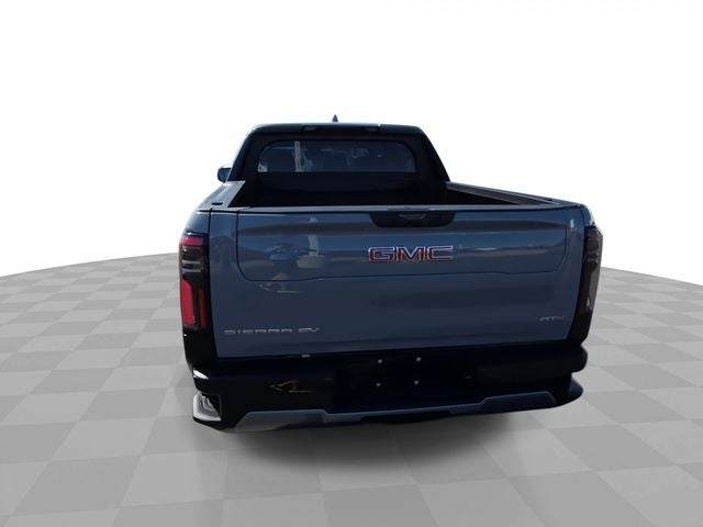 2026 GMC Sierra EV AT4