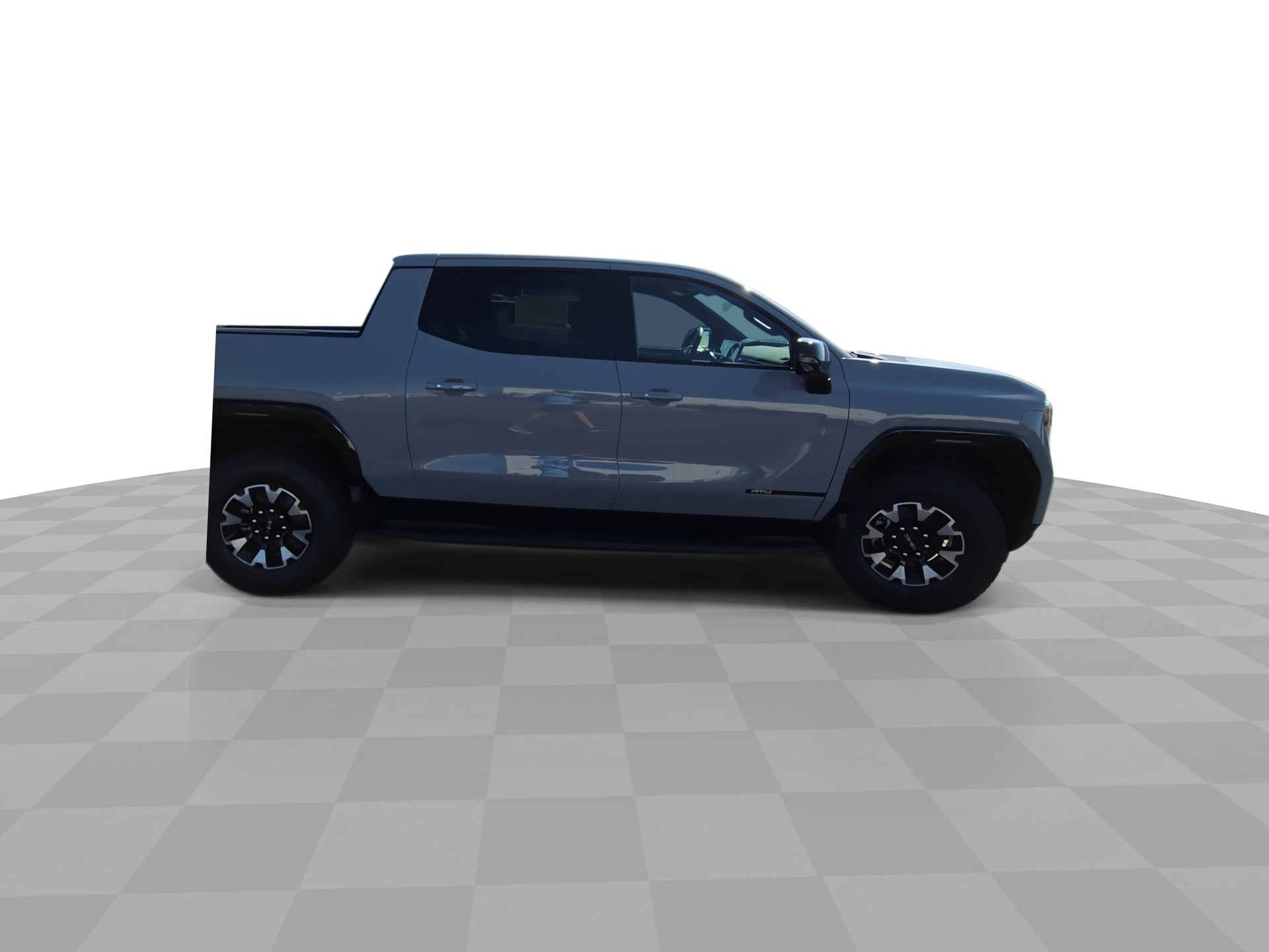 2026 GMC Sierra EV AT4
