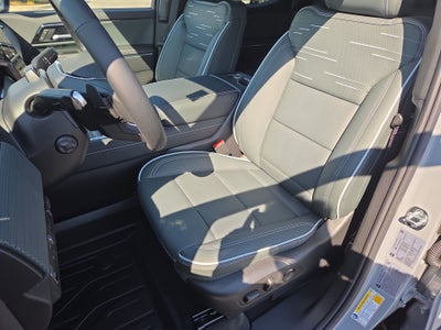 2026 GMC Sierra EV AT4