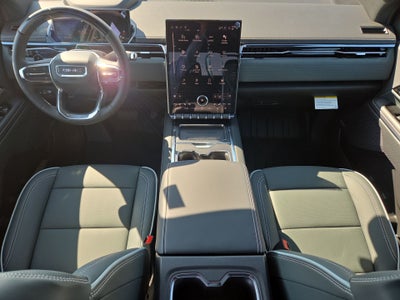 2026 GMC Sierra EV AT4