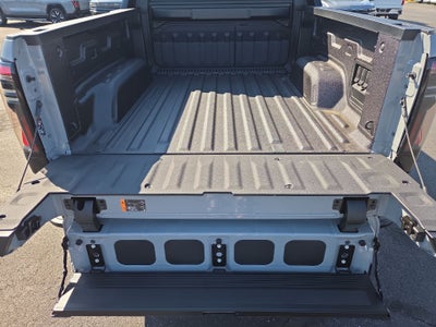 2026 GMC Sierra EV AT4