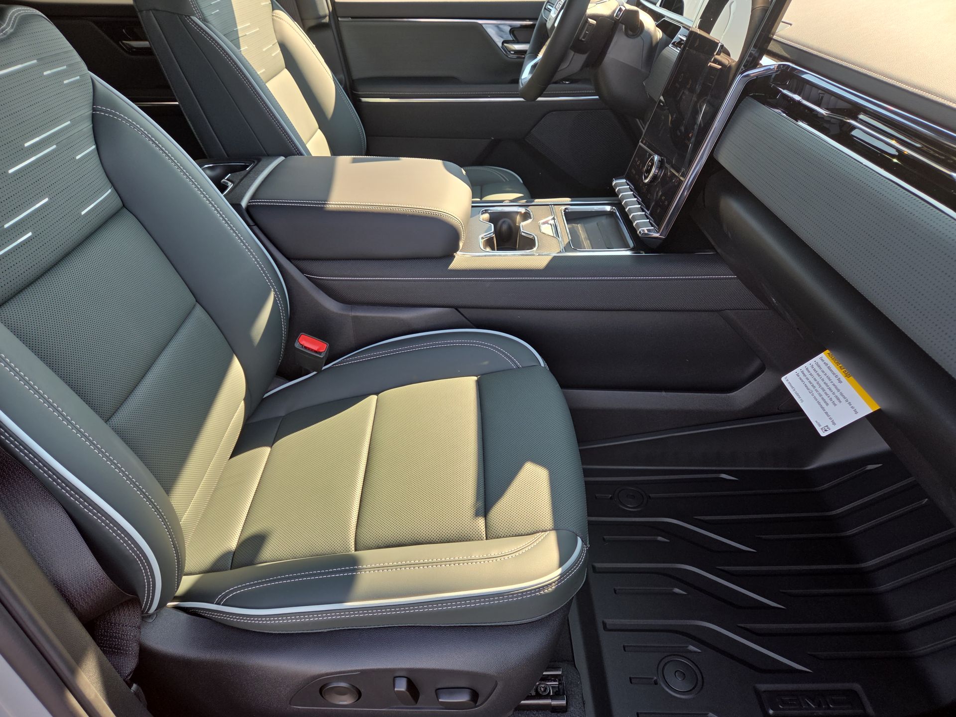 2026 GMC Sierra EV AT4