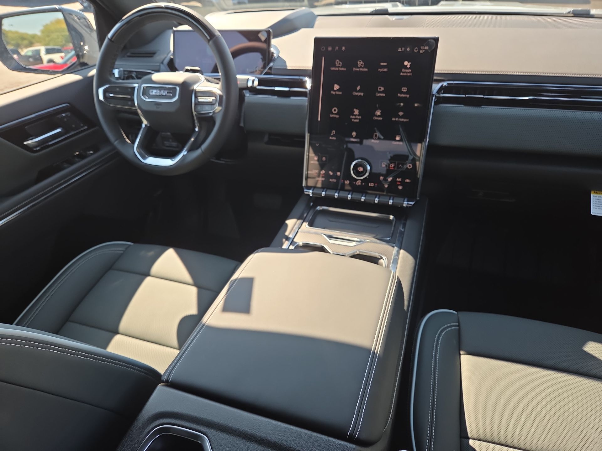 2026 GMC Sierra EV AT4