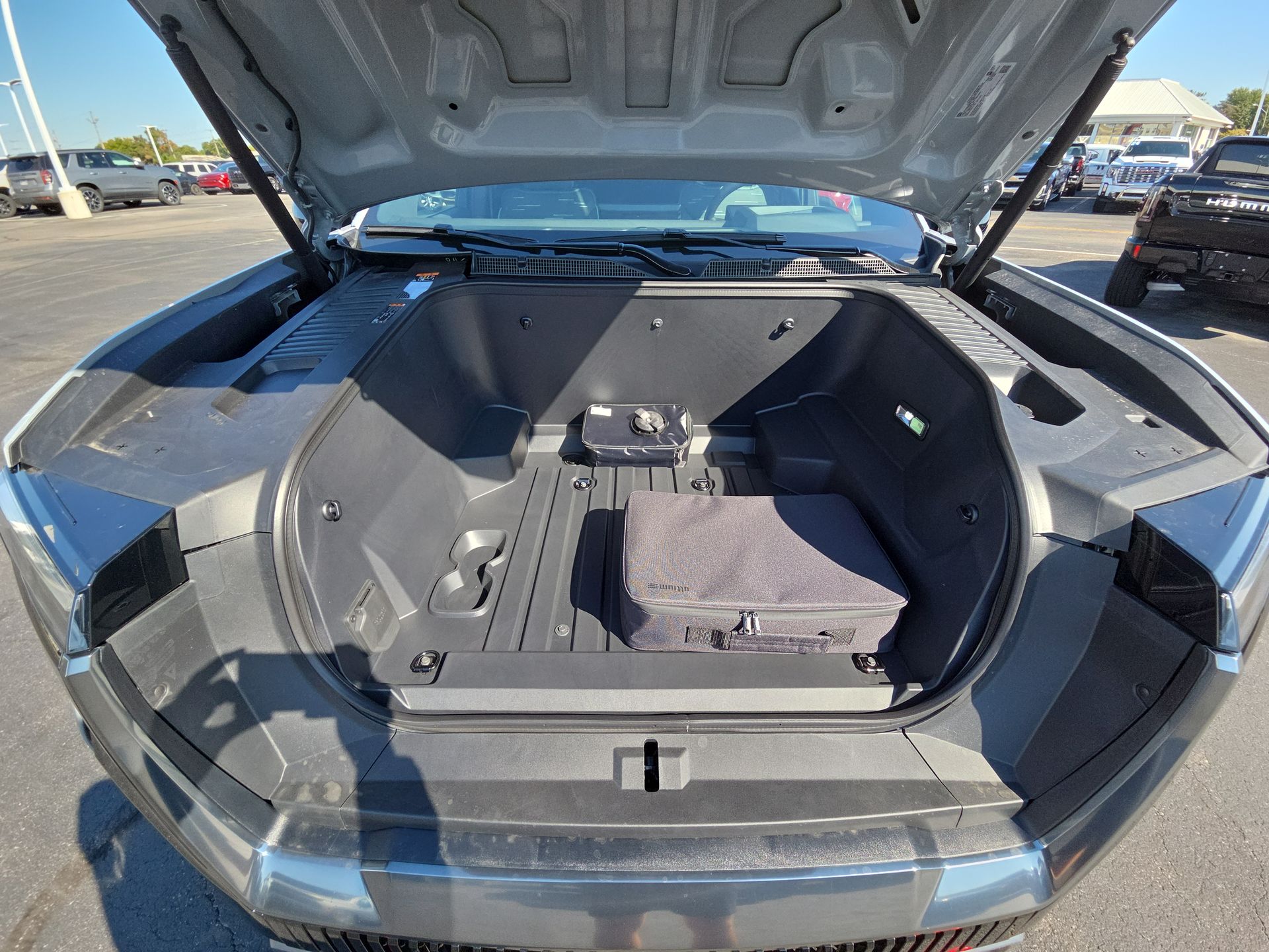 2026 GMC Sierra EV AT4