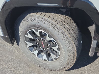 2026 GMC Sierra EV AT4