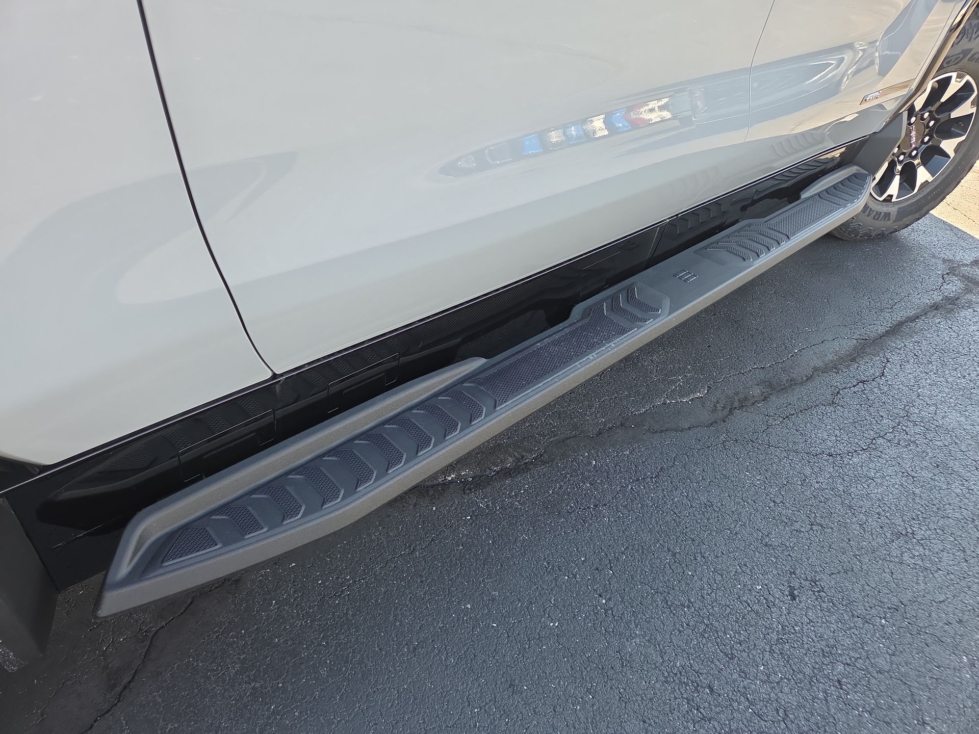 2026 GMC Sierra EV AT4