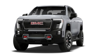 2026 GMC Sierra EV AT4