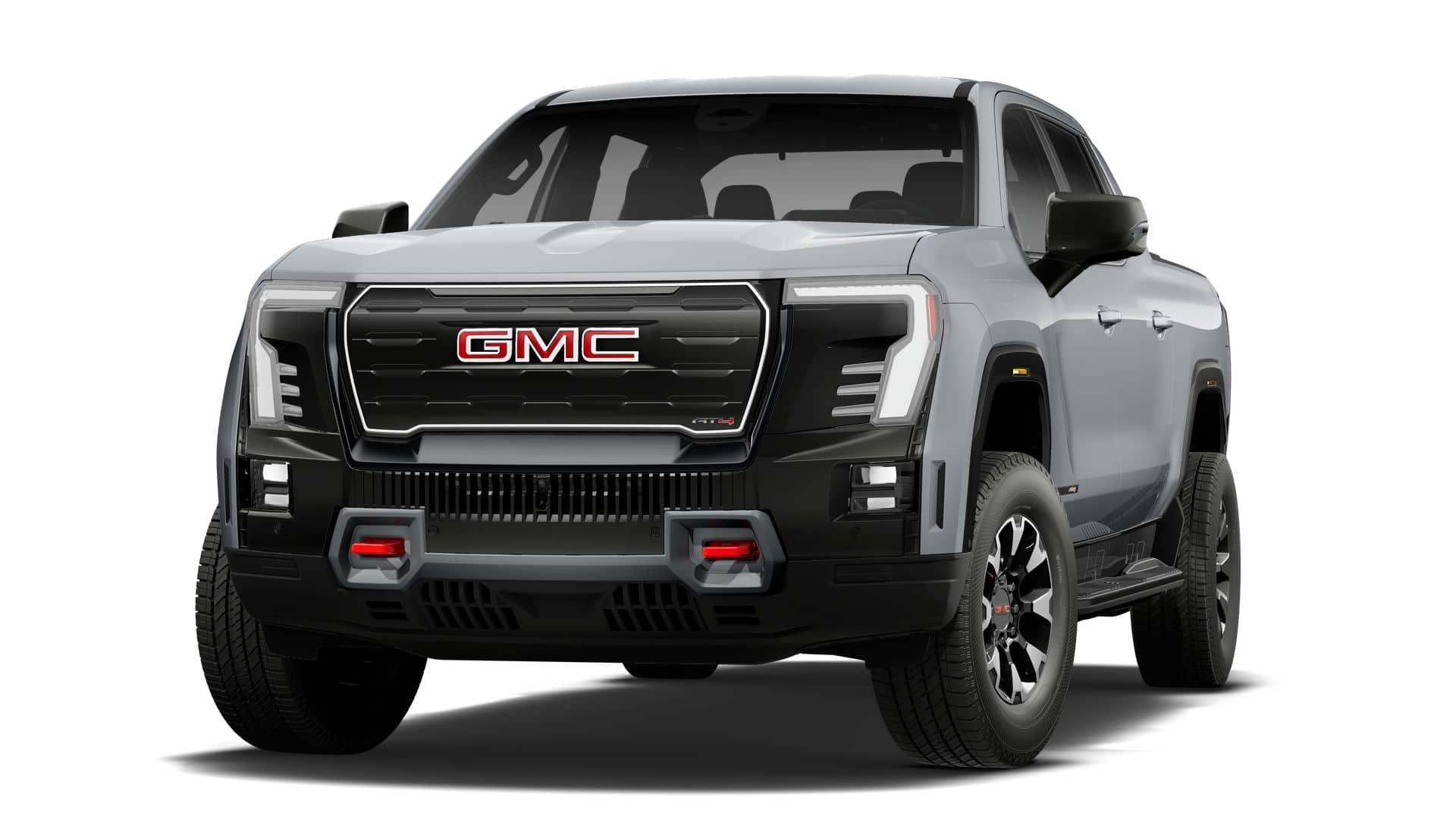 2026 GMC Sierra EV AT4