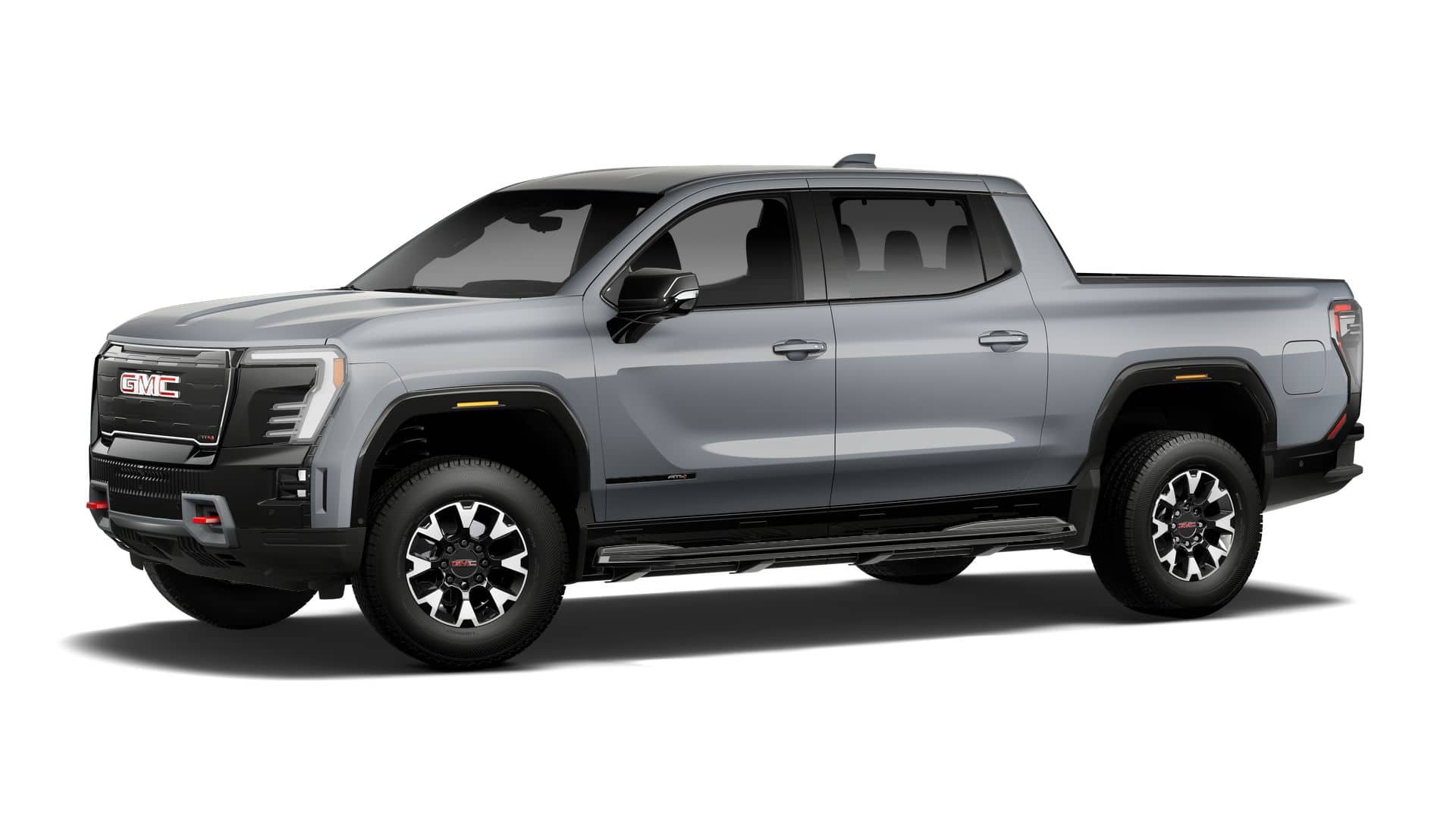 2026 GMC Sierra EV AT4