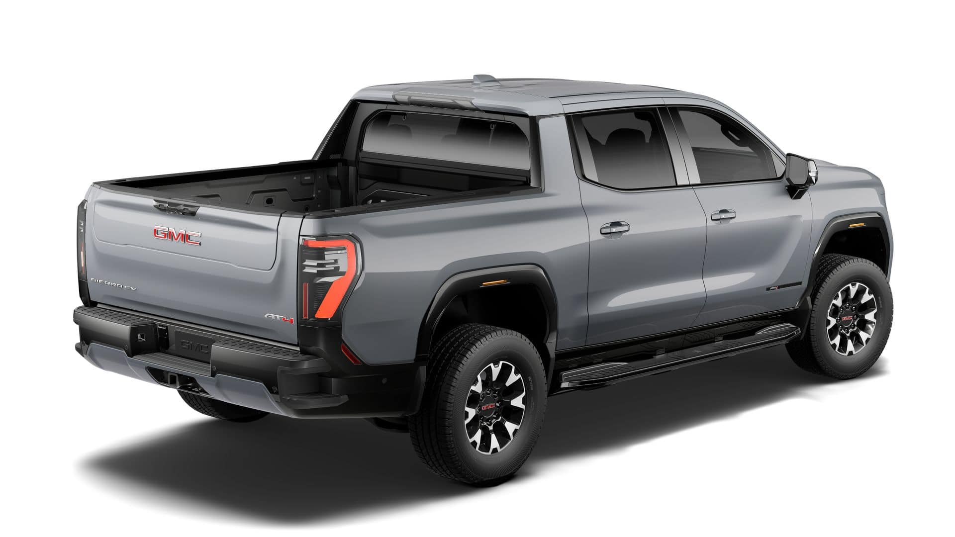 2026 GMC Sierra EV AT4