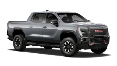 2026 GMC Sierra EV AT4