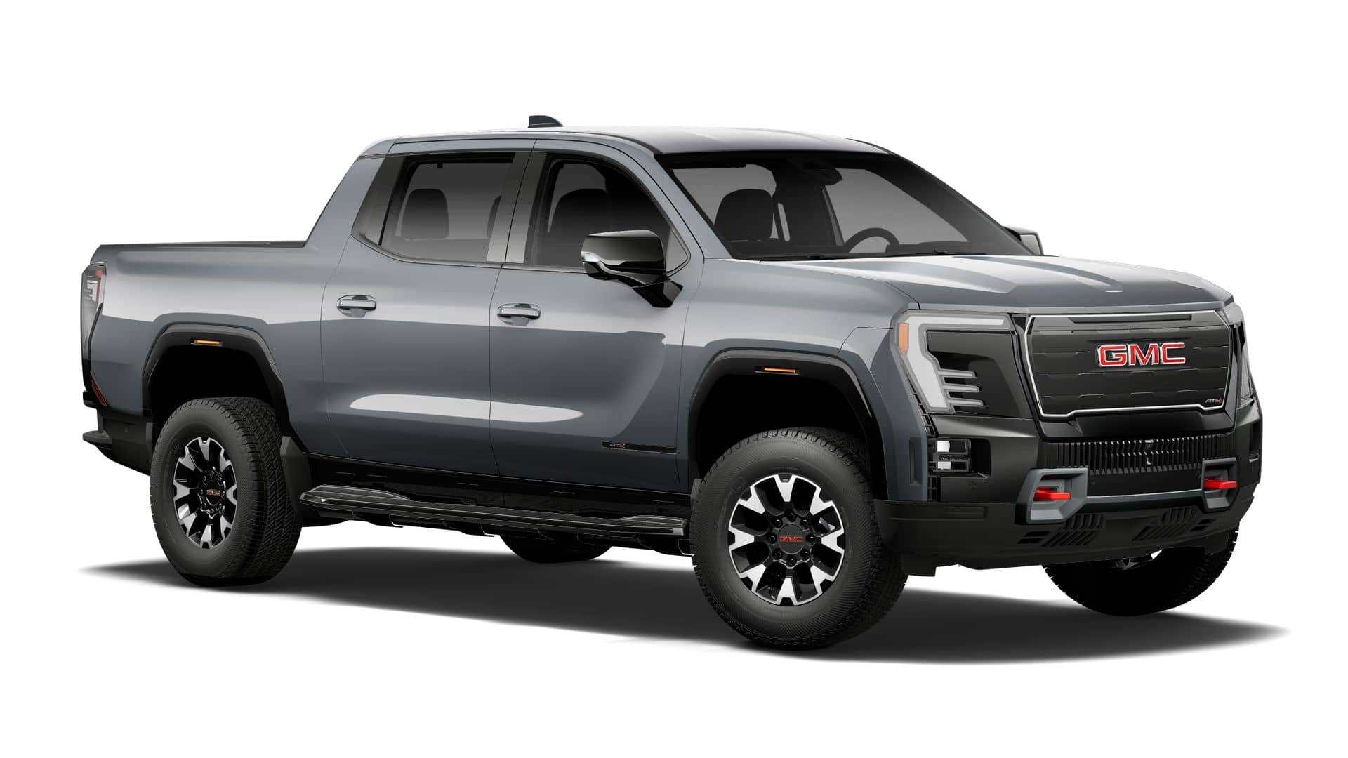 2026 GMC Sierra EV AT4