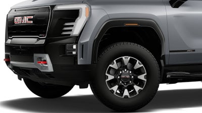 2026 GMC Sierra EV AT4