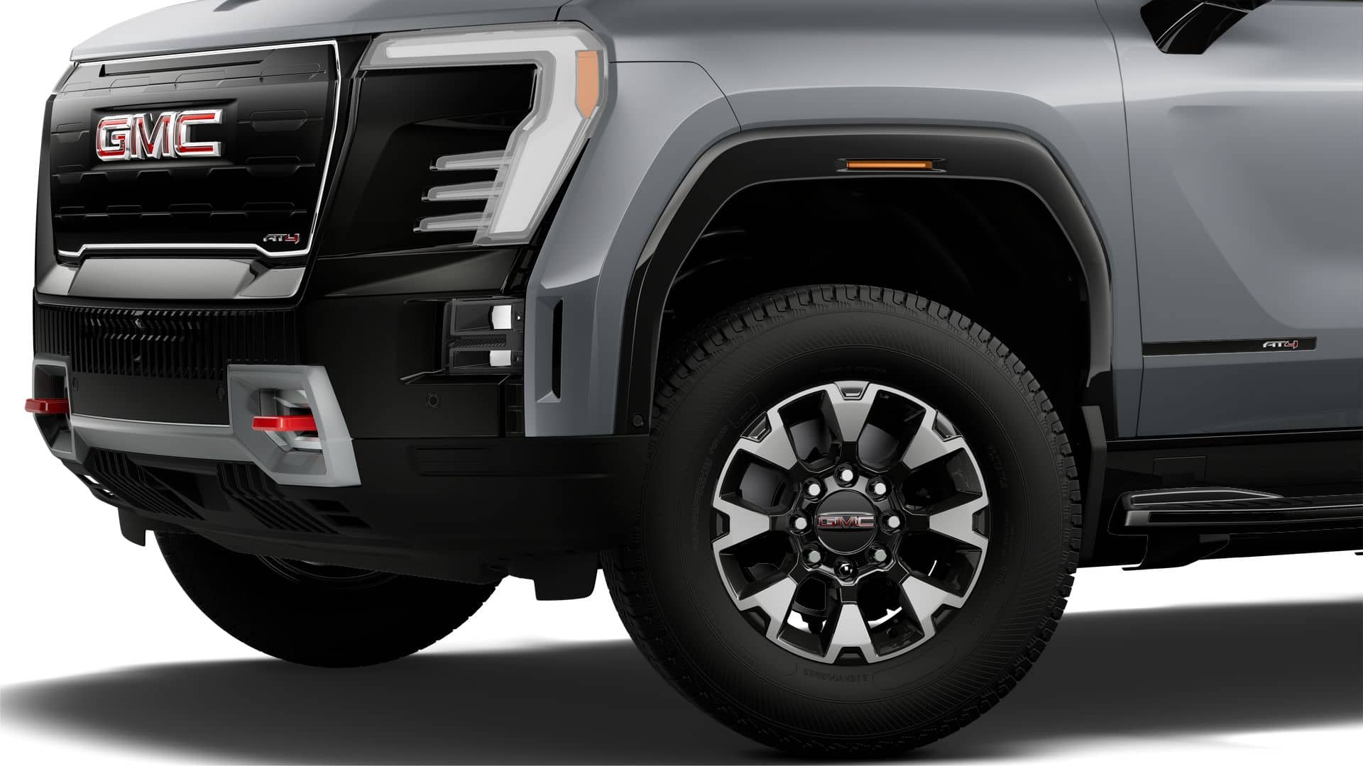 2026 GMC Sierra EV AT4
