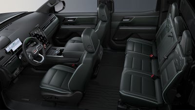 2026 GMC Sierra EV AT4