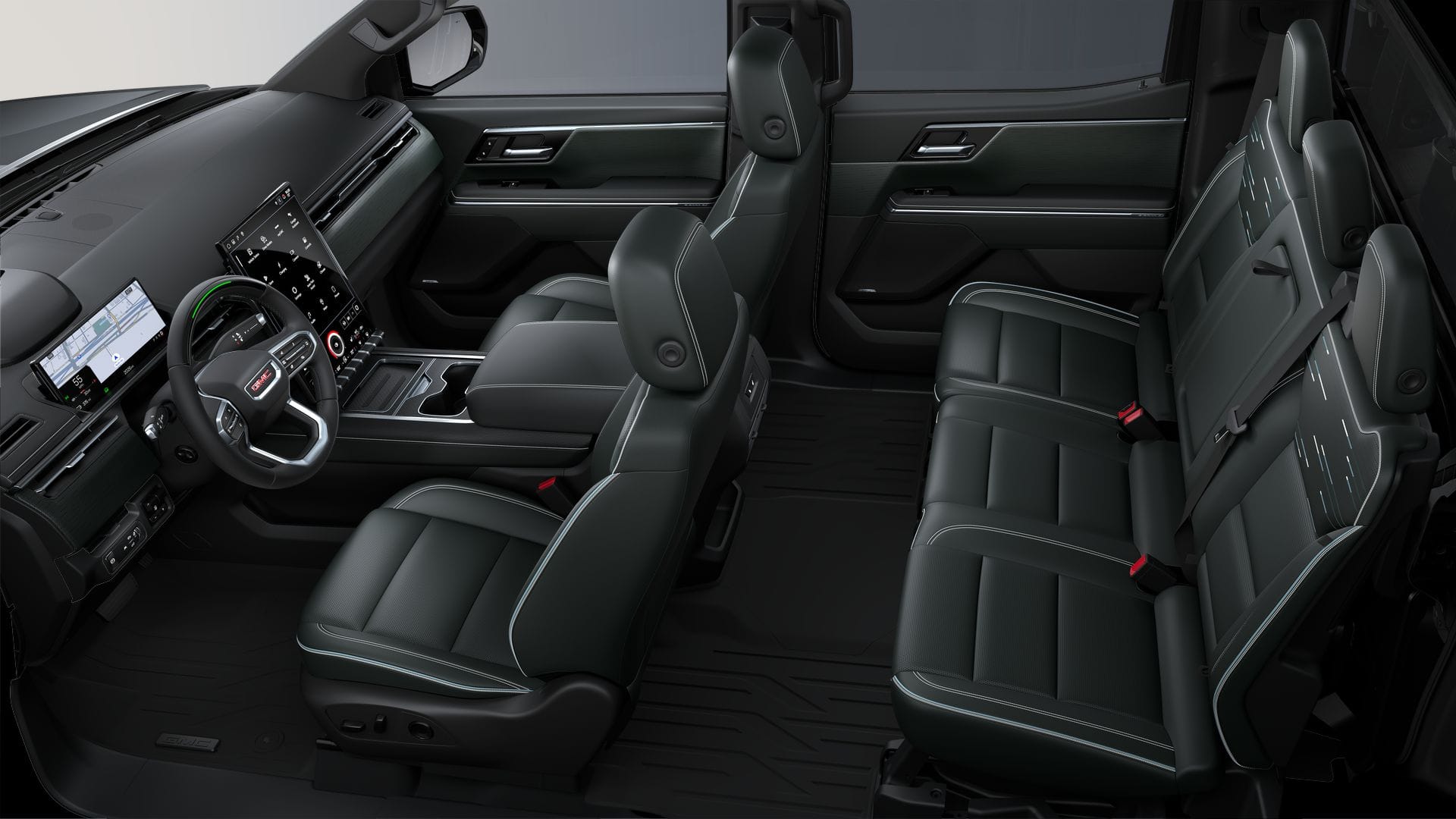 2026 GMC Sierra EV AT4