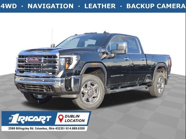 2025 GMC Sierra 2500 HD SLT