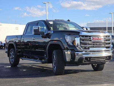 2025 GMC Sierra 2500 HD SLT