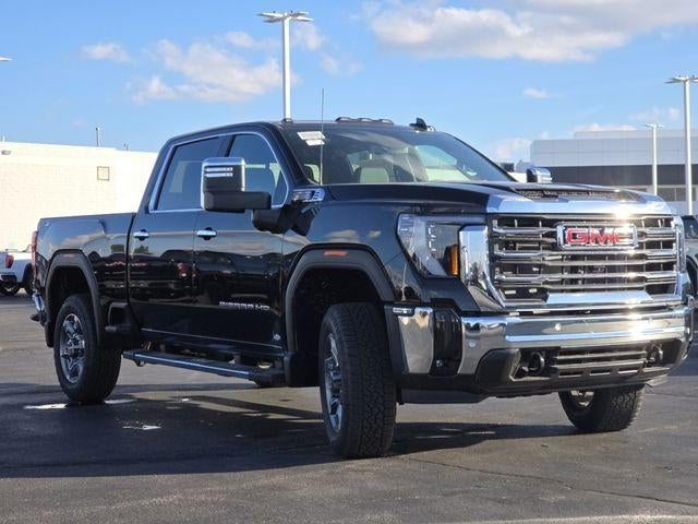 2025 GMC Sierra 2500 HD SLT