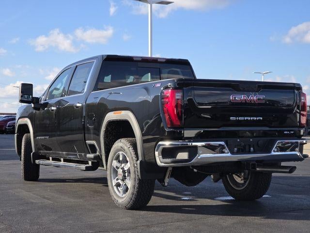 2025 GMC Sierra 2500 HD SLT