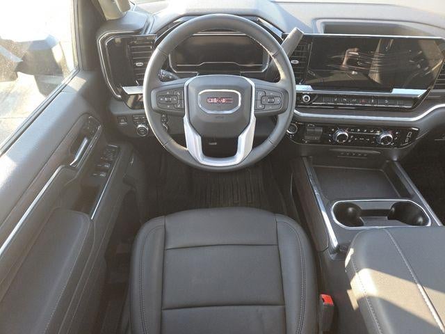 2025 GMC Sierra 2500 HD SLT