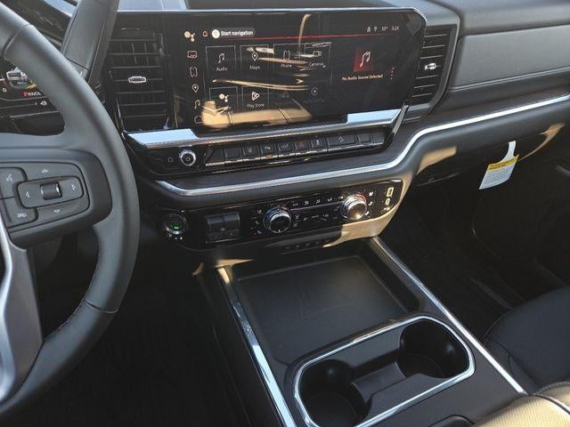 2025 GMC Sierra 2500 HD SLT