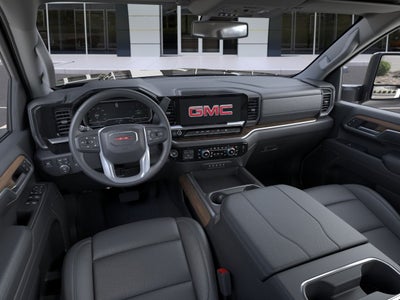 2025 GMC Sierra 2500 HD SLT