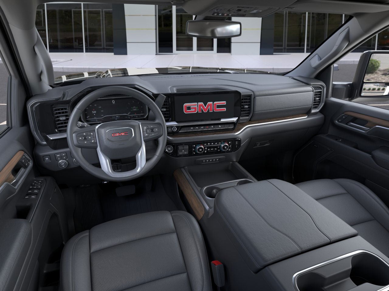 2025 GMC Sierra 2500 HD SLT