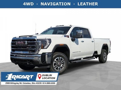 2025 GMC Sierra 2500 HD SLT