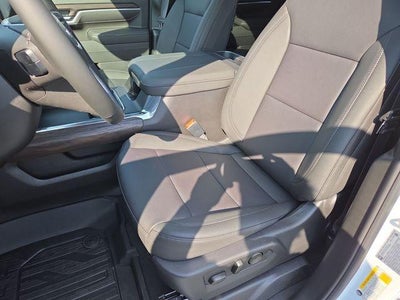 2025 GMC Sierra 2500 HD SLT