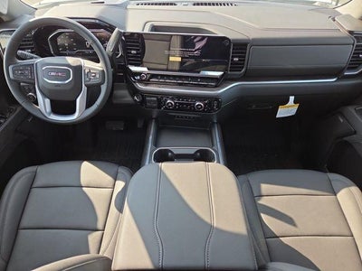 2025 GMC Sierra 2500 HD SLT