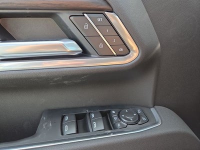 2025 GMC Sierra 2500 HD SLT