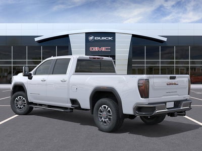 2025 GMC Sierra 2500 HD SLT