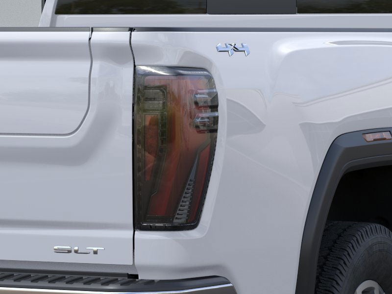 2025 GMC Sierra 2500 HD SLT