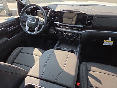 2025 GMC Sierra 2500 HD SLT