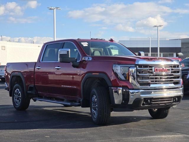 2025 GMC Sierra 2500 HD SLT