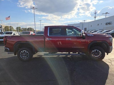 2025 GMC Sierra 2500 HD SLT