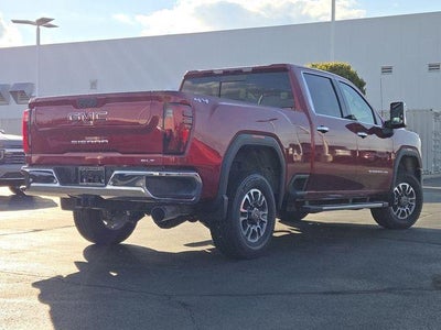 2025 GMC Sierra 2500 HD SLT