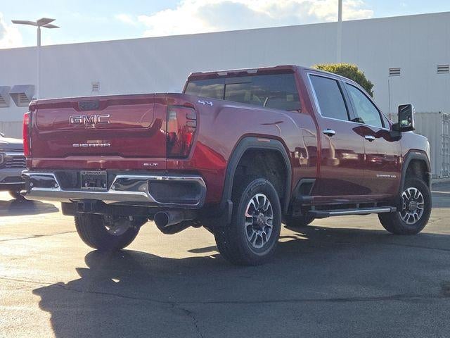 2025 GMC Sierra 2500 HD SLT
