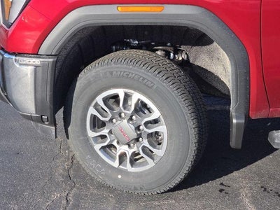 2025 GMC Sierra 2500 HD SLT