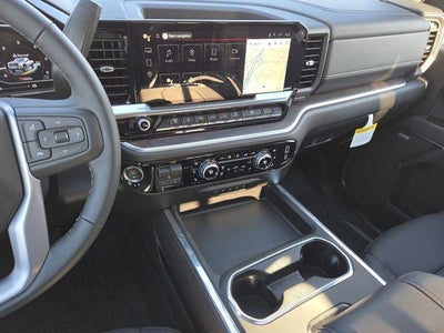 2025 GMC Sierra 2500 HD SLT