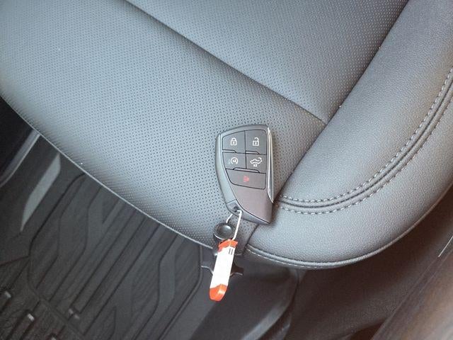 2025 GMC Sierra 2500 HD SLT