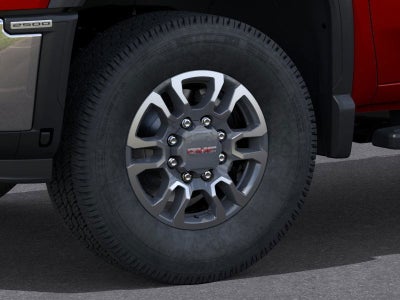 2025 GMC Sierra 2500 HD SLT