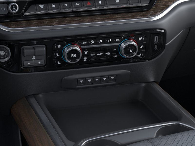 2025 GMC Sierra 2500 HD SLT