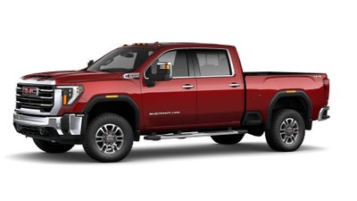 2025 GMC Sierra 2500 HD SLT