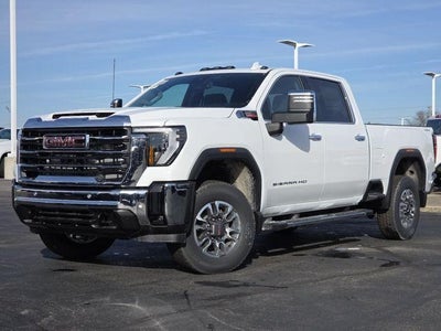 2025 GMC Sierra 2500 HD SLT