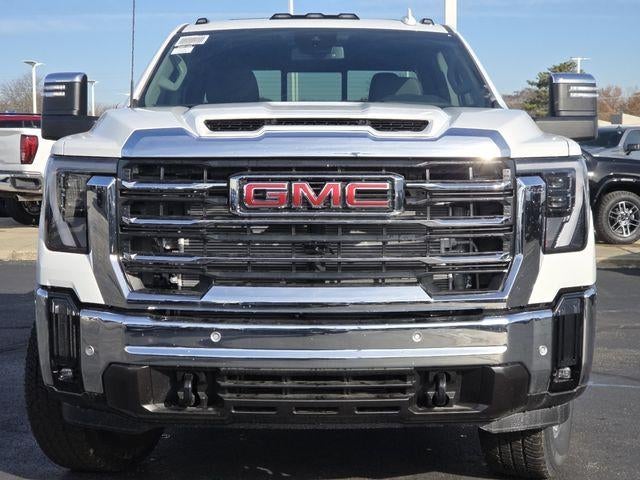 2025 GMC Sierra 2500 HD SLT