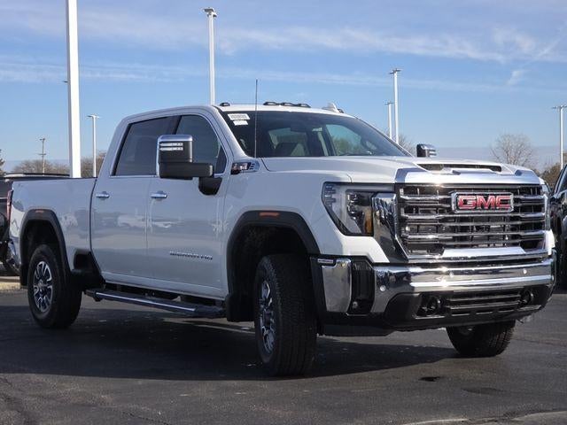 2025 GMC Sierra 2500 HD SLT