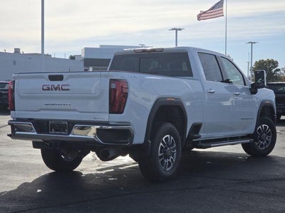 2025 GMC Sierra 2500 HD SLT
